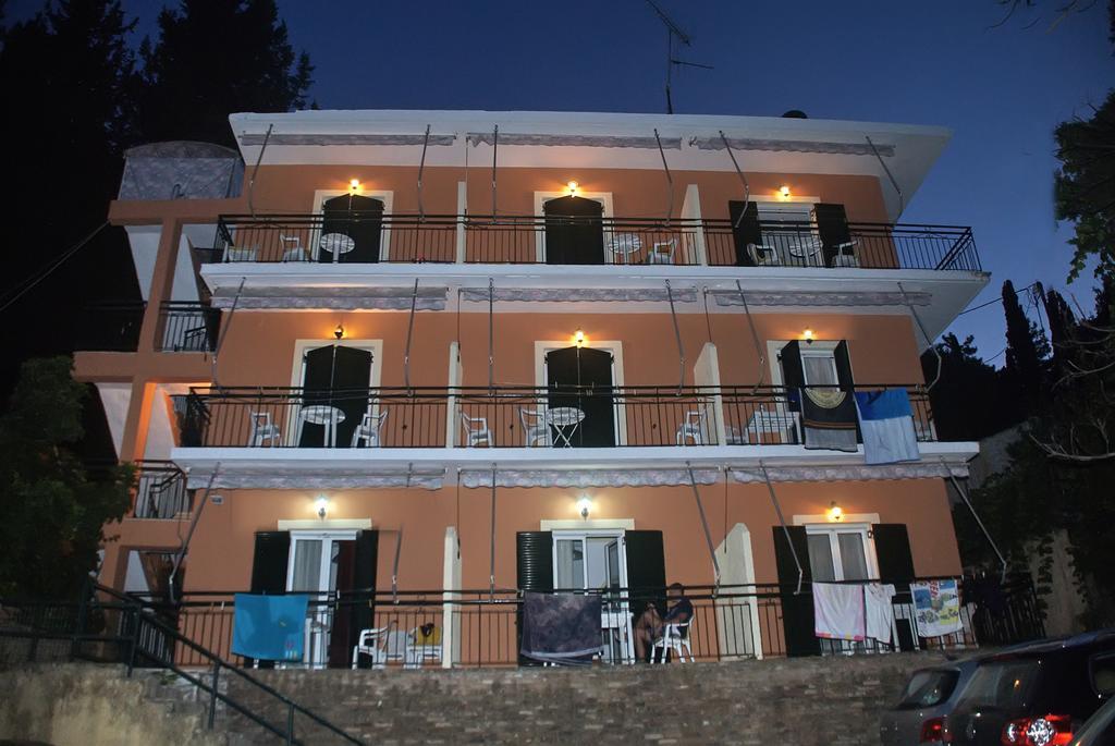 Empress Corfu Apartment Perama  Exterior photo